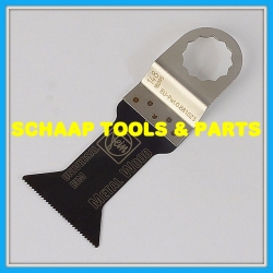 SuperCut E-Cut Universal BiMetalen vertanding breed 44 mm x 60 mm metaal hout SC148 | 63502.148.013